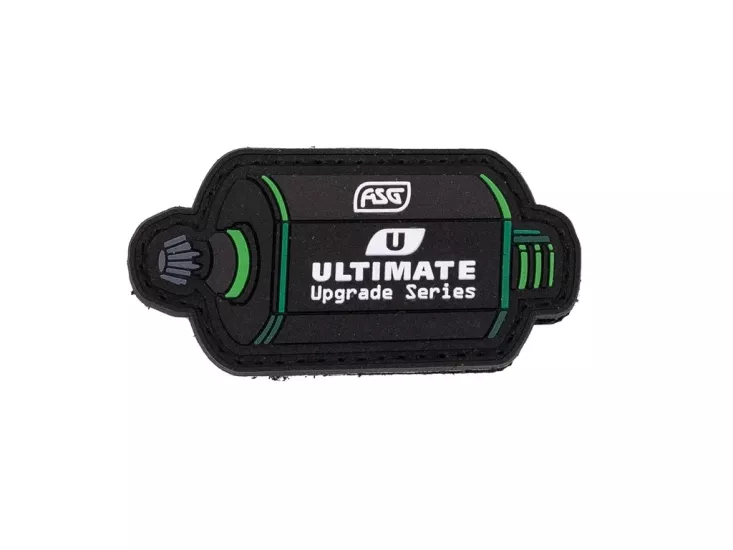 ASG Silikon Patch - Ultimate Motor