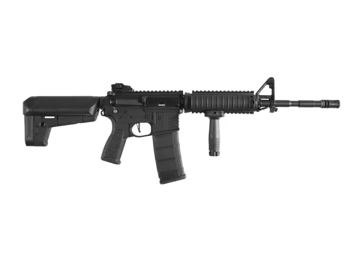 Delta Armory AR15 RIS Charlie Siyah Airsoft Tüfek