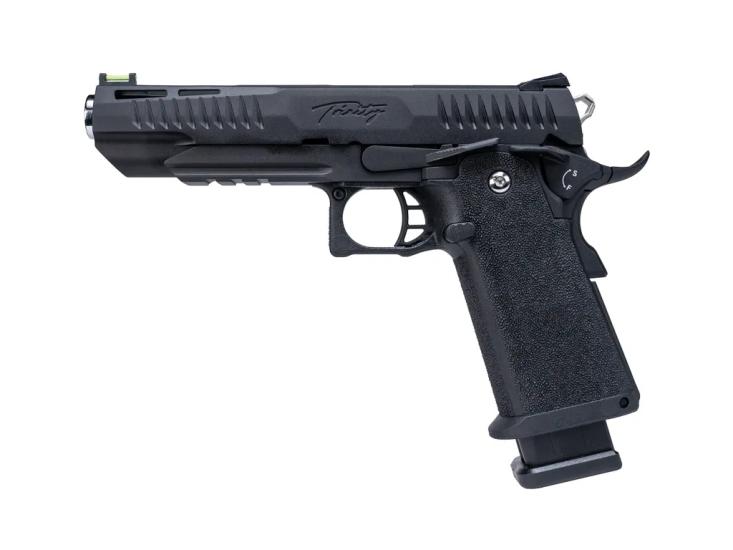 MODİFY TRINITY Siyah Blowback Airsoft Tabanca