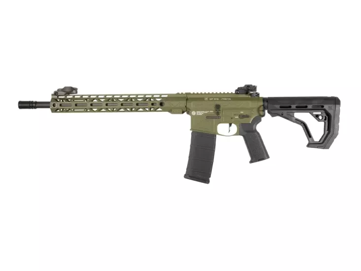 Delta Armory FREYA R15 M-LOK 14’’ Haki Airsoft Tüfek