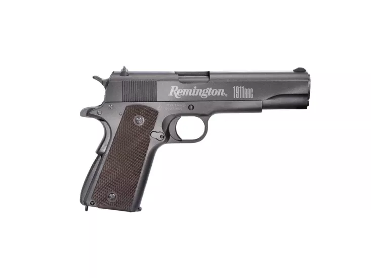 ASG Remington 1911 RAC1 Gri Blowback 4,5mm Havalı Tabanca
