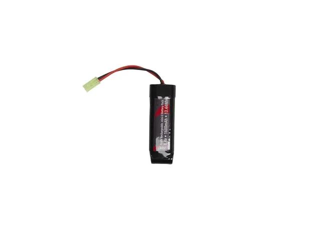 ASG Battery - 8.4V 1600mAh NiMH 