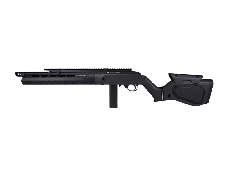 ASG Hybrid Serisi H-22 STC GBB Siyah
