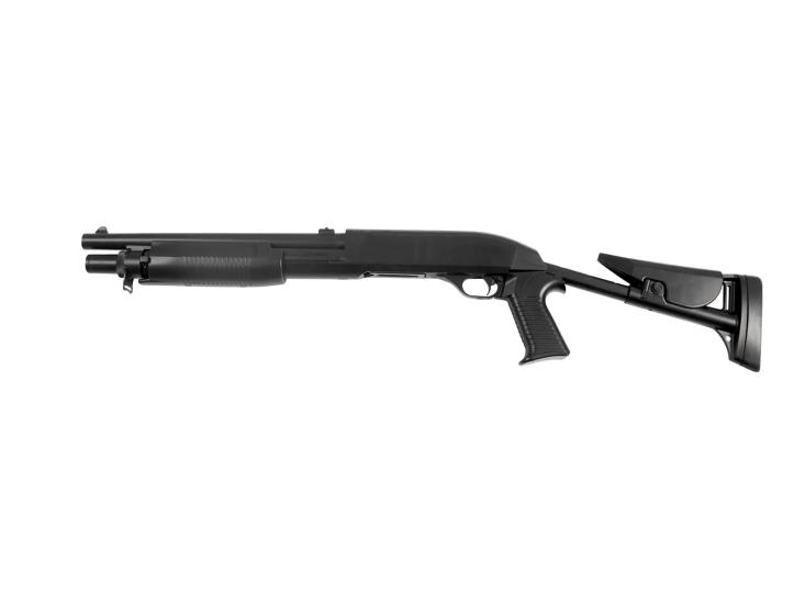 16063 ASG ASHBORE SF 12 Yaylı Pompalı Airsoft Tüfek