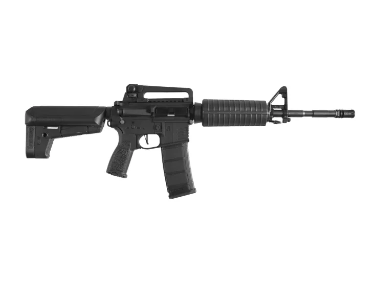 Delta Armory AR15 Klasik Charlie Siyah Airsoft Tüfek