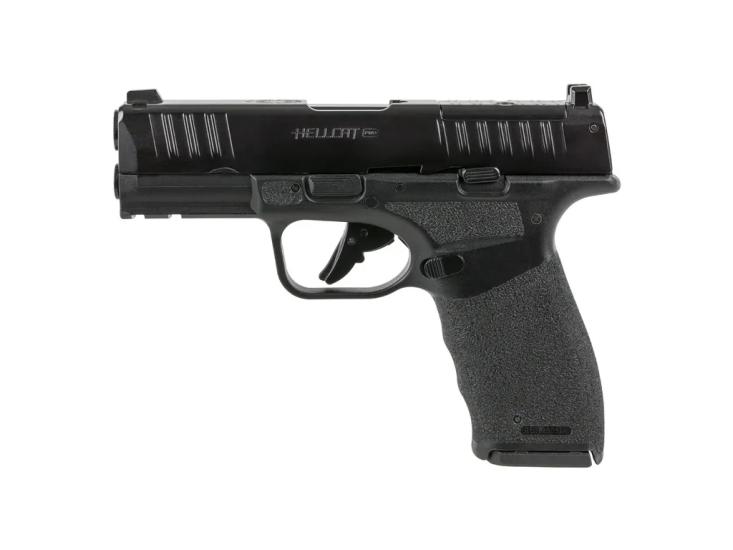 Springfield Armory HellCat Pro, CO2, siyah Airsoft Tabanca