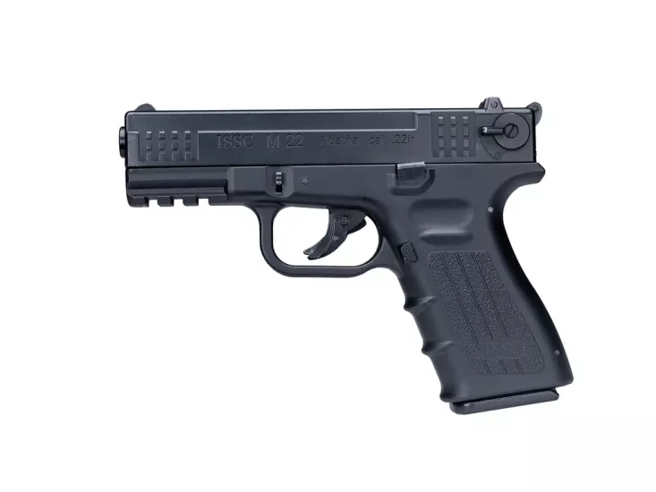 ASG ISSC M22 Black Airsoft Tabanca