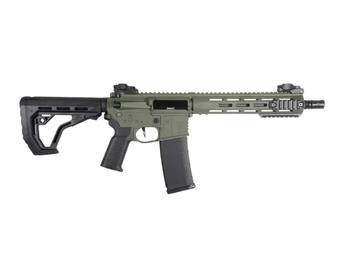 Delta Armory Eagle M4 AR15 M-LOK 10’’ Charlie Eagle Haki Airsoft Tüfek