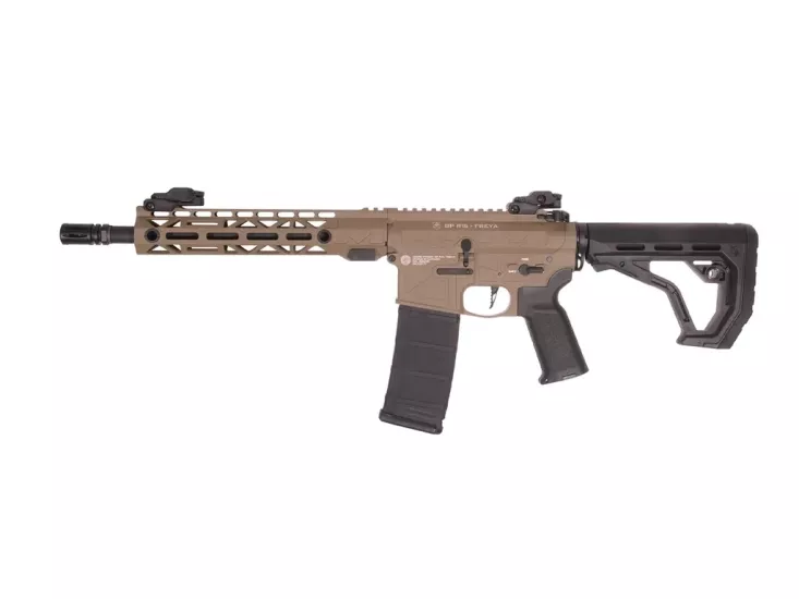 Delta Armory FREYA R15 M-LOK 10’’ Tan-Siyah Airsoft Tüfek