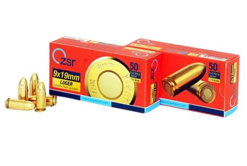 (Luger) ZSR TABANCA FİŞEĞİ