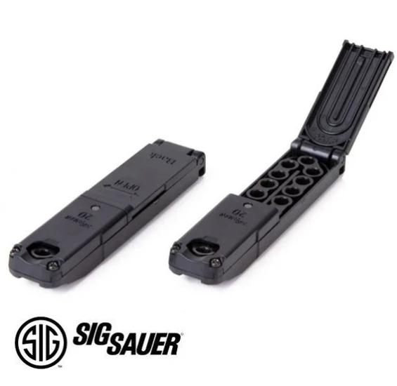 SIG SAUER P320 M17 HAVALI TABANCA ŞERİT YEDEK ŞARJÖR / 2’Lİ PAKET