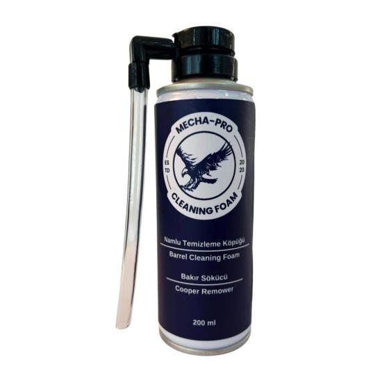 Mecha-Pro Namlu Temizleme Köpüğü 200ml