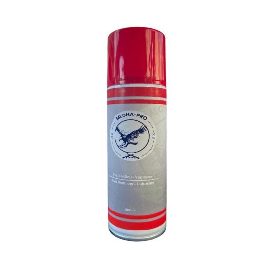 Mecha-Pro Silah Yağı Pas Sökücü Yağlayıcı 200ml
