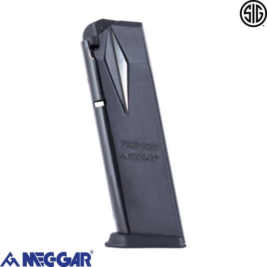 MEC-GAR Sig P228 9MM HT  Tabanca Şarjörü