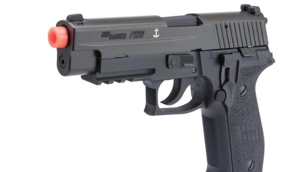 SIG Sauer ProForce P226 MK25 Siyah Airsoft Tabanca