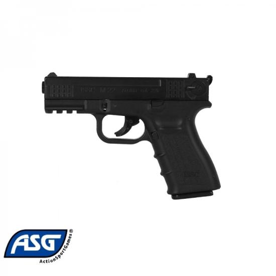 ASG ISSC M22 Black Havalı Tabanca