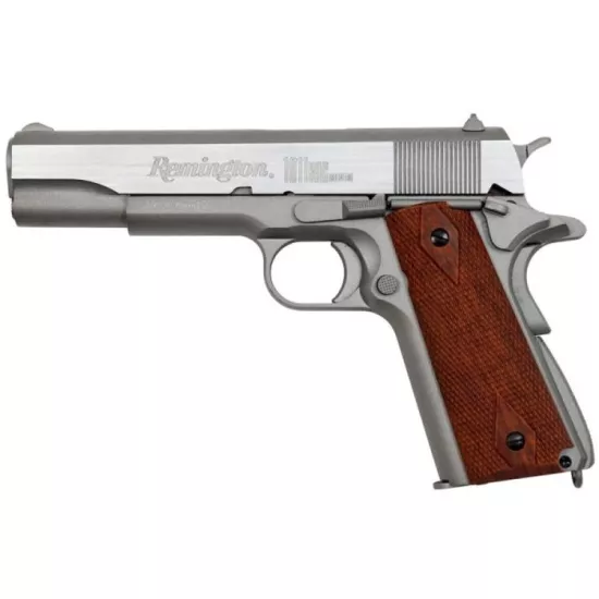 ASG Remington 1911 RAC1 Gümüş Blowback 4.5mm Havalı Tabanca
