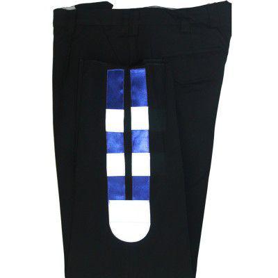 Toplum Destekli Polis Pantolonu Gabardin