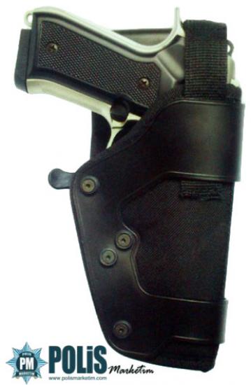 Kilitli Dıştan Mandallı Ayarlanabilir Atkılı Kılıf