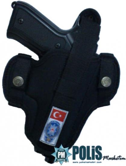 Ayarlanabilir Atkılı, Polis Armalı, İmperteks Tam Kelebek KıIlıf