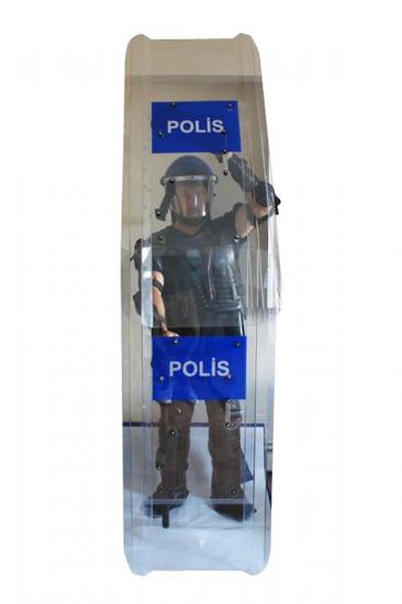 Robocop Polis Kalkanı - Uzun