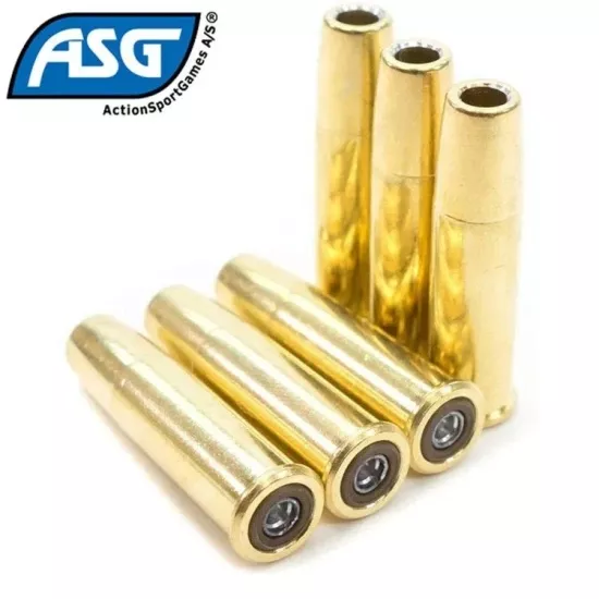 ASG Schofield Serisi Pellet Yedek Kartuş (6 Adet)