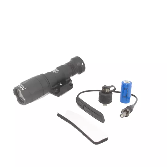 SOTAC M300C Kablolu Siyah Tüfek Feneri
