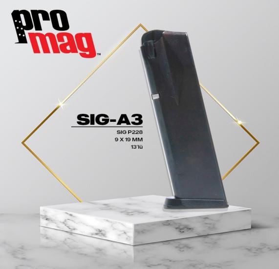 PROMAG Sig Sauer® P228™ 9mm (13 Kapasite)