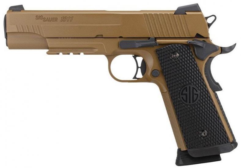 Sig Sauer 1911 Emperor Scorpion Blowback Havalı