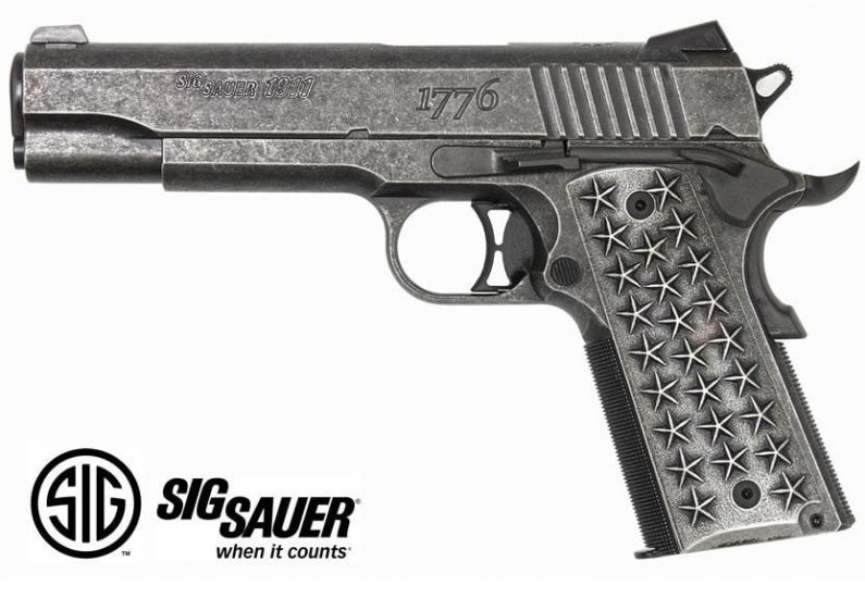 Sig Sauer 1911 We The People Blowback Havalı Silah