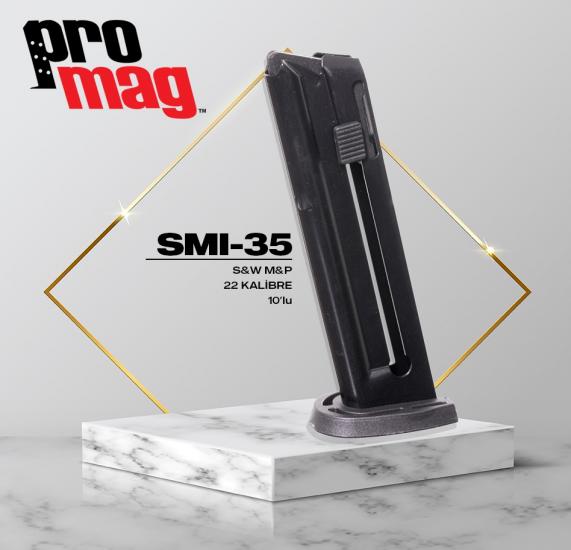 PROMAG Smith & Wesson® M&P®22 .22 LR (10 Kapasite)