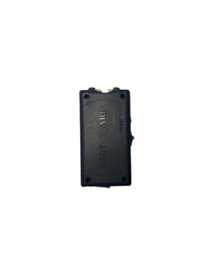ELEKTRO ŞOK ALETİ BodyGuard  Yeni Model Mini (siyah)