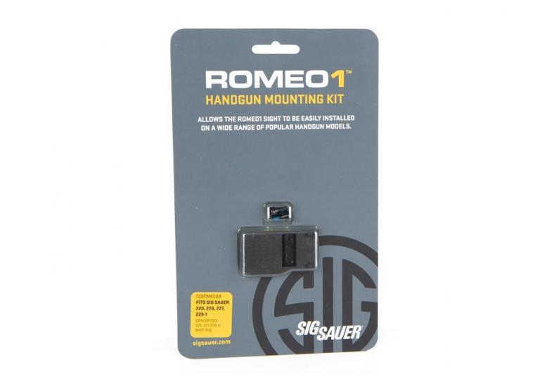 ROMEO1 HANDGUN MOUNTING KIT, SIG SAUER 220, 226, 227, 229-1