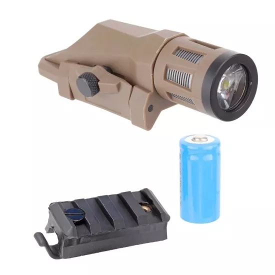 SOTAC WML Gen 2 Çöl Rengi Taktik Fener