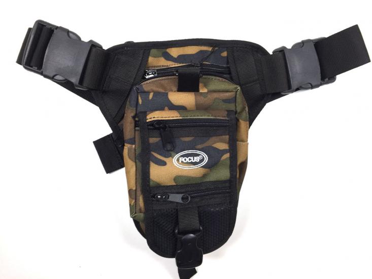 Yeni Model - Tactical Çanta Kamuflaj