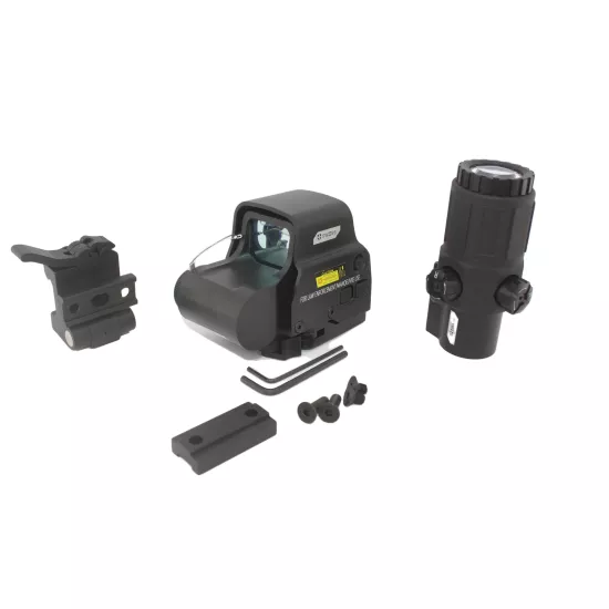 SWISS HD558 Reddot – G33 MAGNIFIER Seti