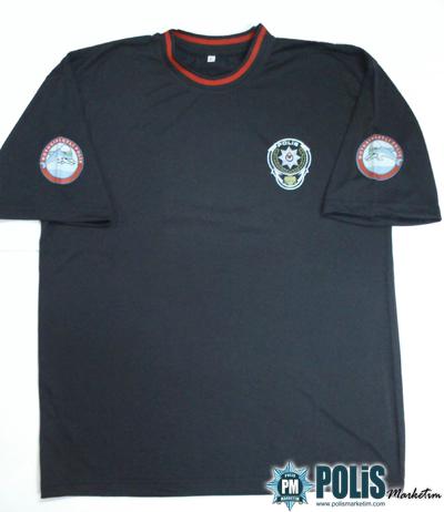 Motosikletli  Polis T-shirt  (yunus)