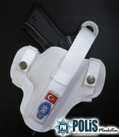 Ayarlanabilir Atkılı, Polis Armalı , İmperteks Tam Kelebek Kılıf
