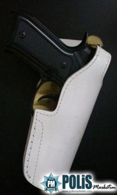 Dik Sallama ,Horoz Atkılı ,Deri Kılıf