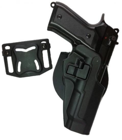 Beretta F92 Unicorn Kilitli Tabanca Kılıfı