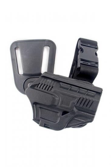 Unicorn Sarsılmaz Sar9 Polimer Alçak Taşıma Silah Kılıfı Siyah