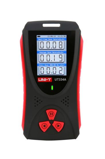 Unit UT334A Radyasyon Doz Cihazı