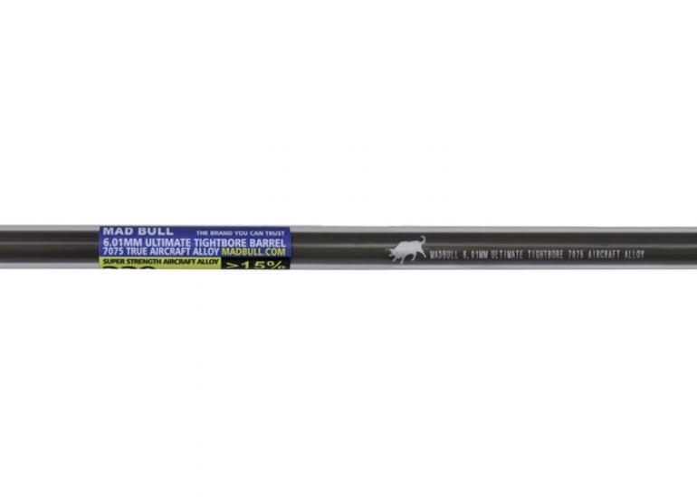 Madbull 6,01x229 mm Hassas T6 7075​ Alüminyum İç Namlu