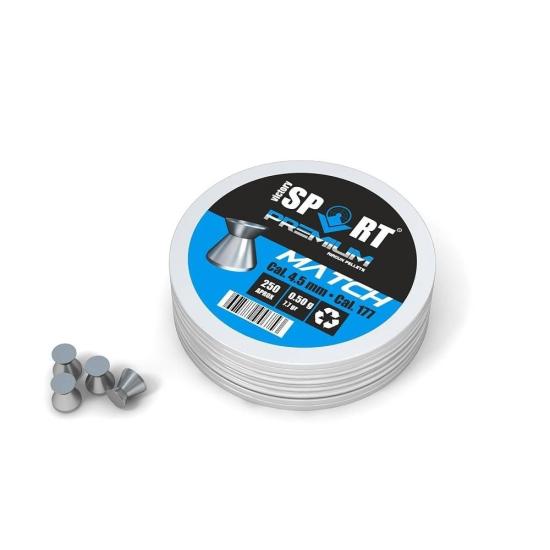 Victory Sport Premium Match 4,5mm Havalı Saçma