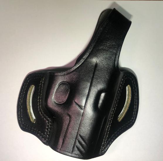 SİYAH DERİ TAM KELEBEK SAR 9 C COMPACT 