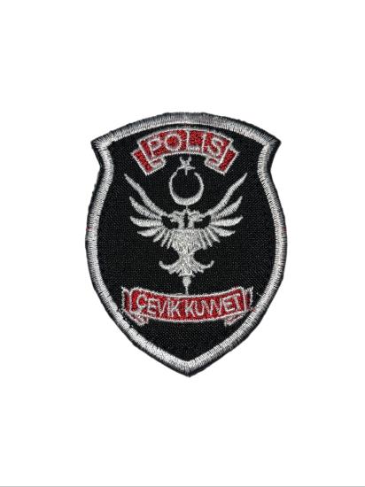 Çevik Kuvvet Siyah Arma