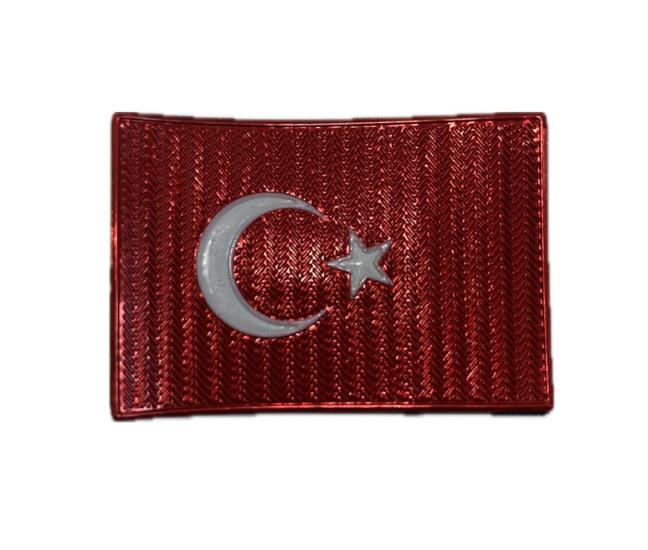 Bayrak Patch Pvc