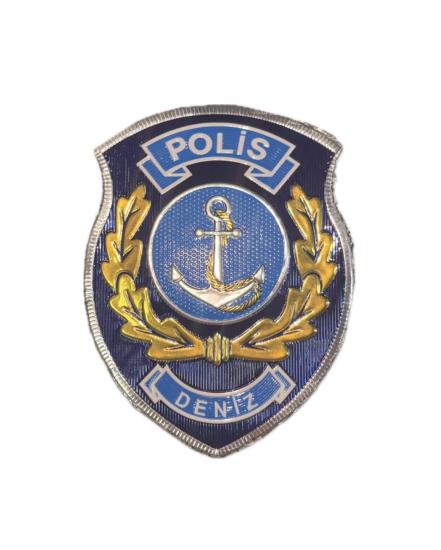 Deniz Polisi Arması