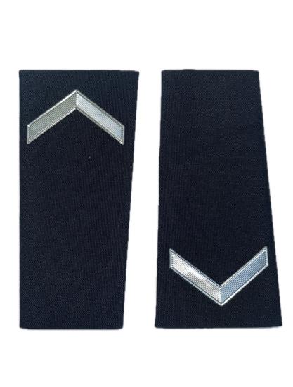 Baş Polis Lazer Kesim Günlük Apolet