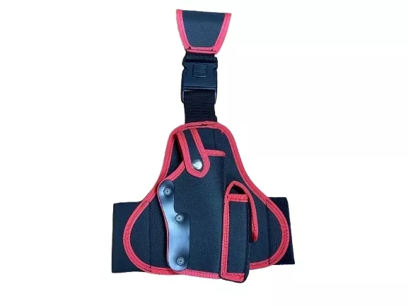 Tek Nokta Trafik Şahini Bacak Kılıfı Cırtlı